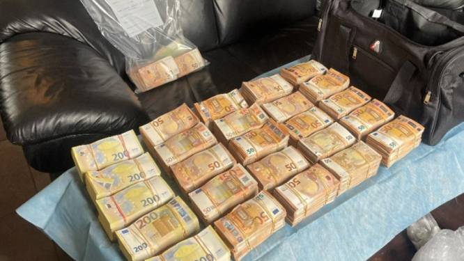 Miljoenen cash, exclusieve whisky en dure horloges: dertig aanhoudingen in internationale drugszaak, ook Brabanders