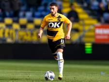 NAC en middenvelder Agougil gaan met elkaar door