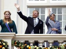 La famille royale néerlandaise huée par la foule lors du “Jour du Prince”