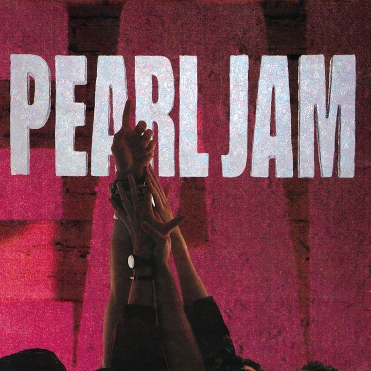 Jeremy staat op 'Ten', het debuutalbum van Pearl Jam. Beeld 