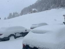 Wie op wintersport gaat, heeft geluk: dik pak sneeuw verwacht in de Alpen