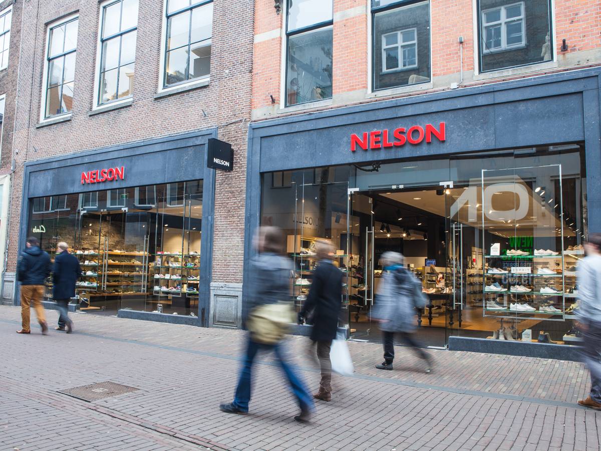 Nelson Schoenen neemt vier winkels over van failliet Bovendeert uit Boxtel Eindhoven bd