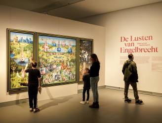 Mijmeren over de lusten van Engelbrecht in het Stedelijk Museum