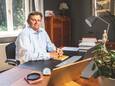 In het GO! Atheneum in Lokeren, waar Sven Geenens directeur is, krijgen enkele klassen uit het tweede en derde jaar een aangepast examen Frans en Engels.