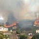 Bosbrand woedt op Canarische Eilanden