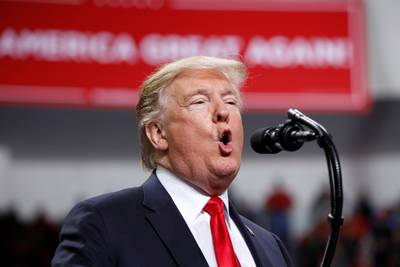 Trump verhoogt importheffingen op Chinese goederen