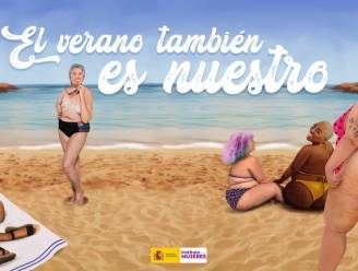 “Alle lichamen zijn strandlichamen”: Spaans ministerie van Gelijkheid lanceert creatieve zomercampagne
