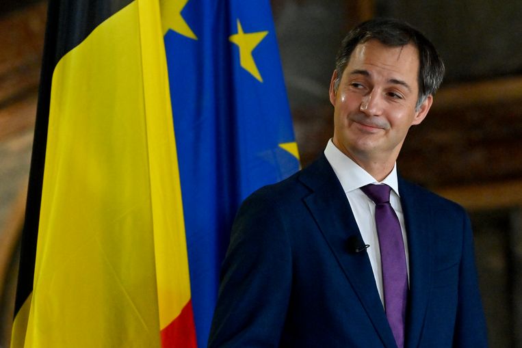 Alexander De Croo is premier van België – die ene politieke functie die ...