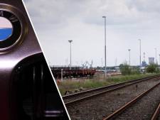Havenarbeider scheurt met 115 km/u door haven:“ Ik wilde geen 20 minuten wachten aan spoorweg” 