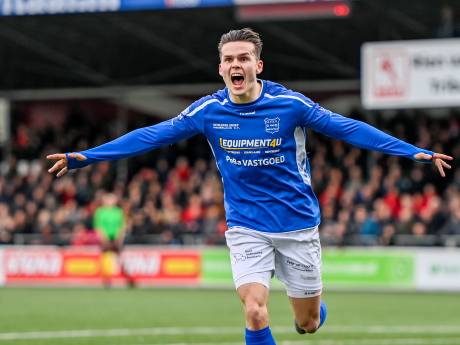 Barendrecht-trainer kondigde ‘verplichte’ nederlaag bij Gery Vink (GVVV) aan: ‘Tja, toen gaven ze ons ineens vrije doorgang’