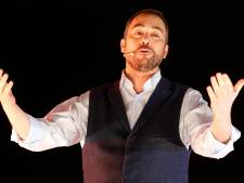 L'hologramme de Maxime Prévot: "À nous d'écrire l'histoire autrement"