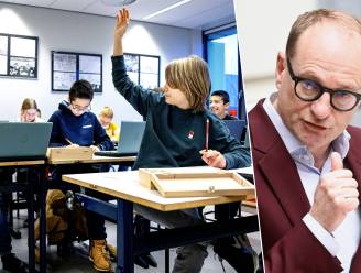 “Examens tellen nu echt”: alle leerlingen in het eerste middelbaar kunnen voortaan blijven zitten of ‘zakken’