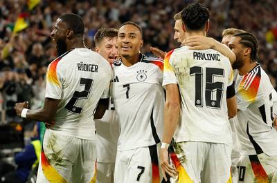 L'Allemagne première nation qualifiée pour les quarts de finale de la Ligue des Nations