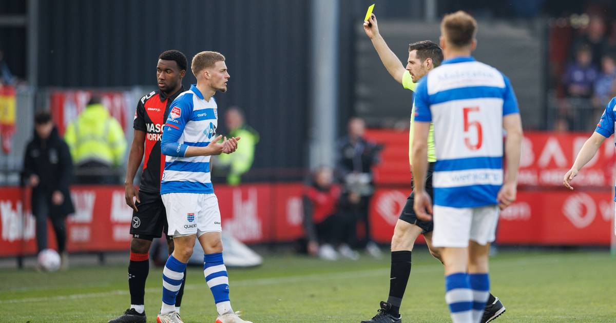 PEC Zwolle heeft wat goed te maken tegen FC Dordrecht, maar mist
