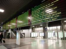 L'enquête interne est toujours en cours à la SNCB
