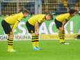 Dortmund ontsnapt aan nederlaag in extremis tegen hekkensluiter 