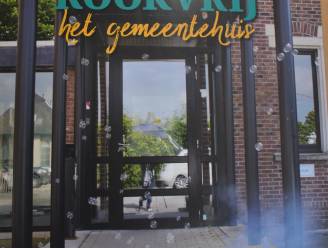 Oosterzele streeft naar eerste rookvrije generatie