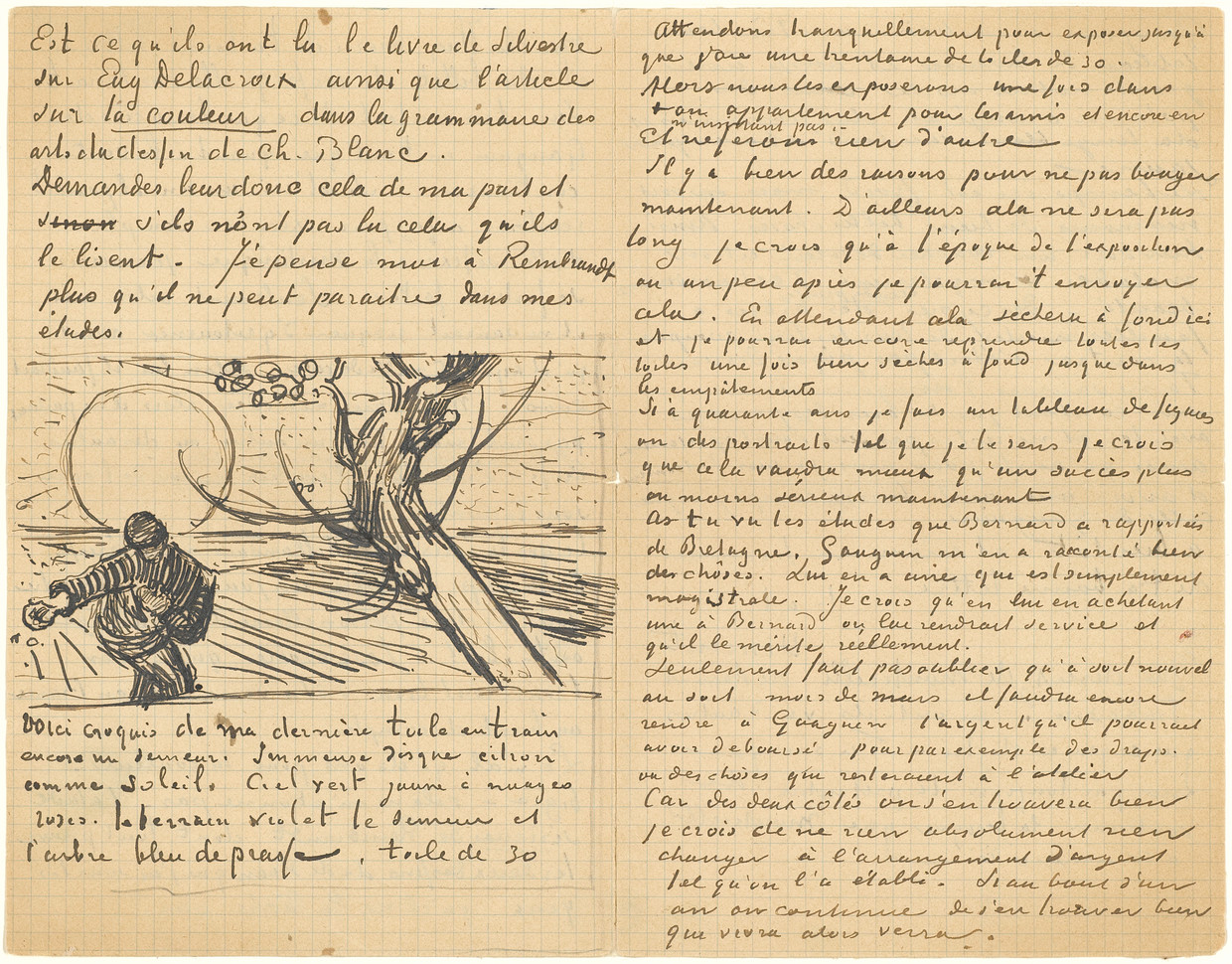 De brieven van Vincent van Gogh zijn wijs, erudiet en genadeloos persoonlijk