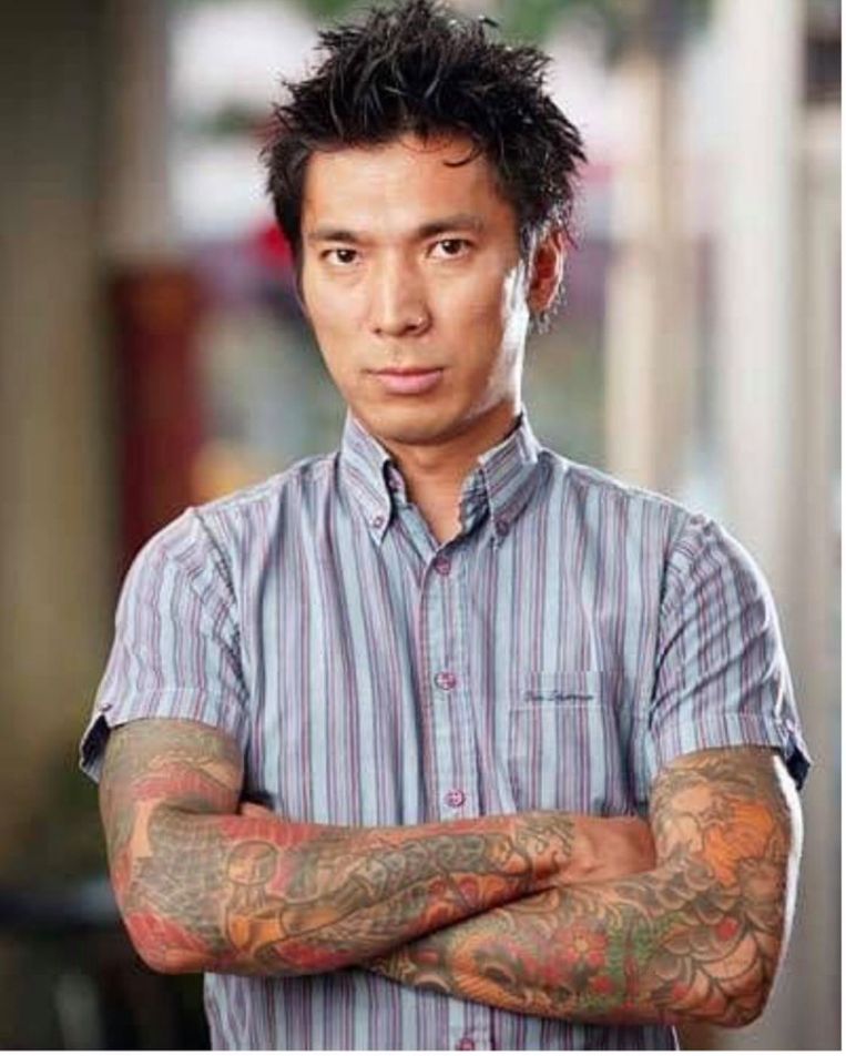 Miami Inktatoeëerder Yoji Harada op 46jarige leeftijd overleden TV