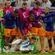 Buitenlandse media komen woorden tekort na ‘waanzinnig’ duel Oranje