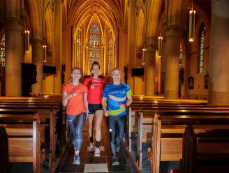 Dwars door de Sint-Pietersbandenkerk: Dit kan je verwachten van de Sahara City Run 