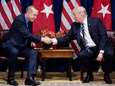 Ankara: "Witte Huis heeft telefoongesprek tussen Erdogan en Trump niet correct weergegeven"