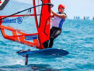 Windsurfer Max Castelein uit Kloetinge voelt zich vrijer dan ooit: ‘De Olympische Spelen halen blijft een jongensdroom’ 
