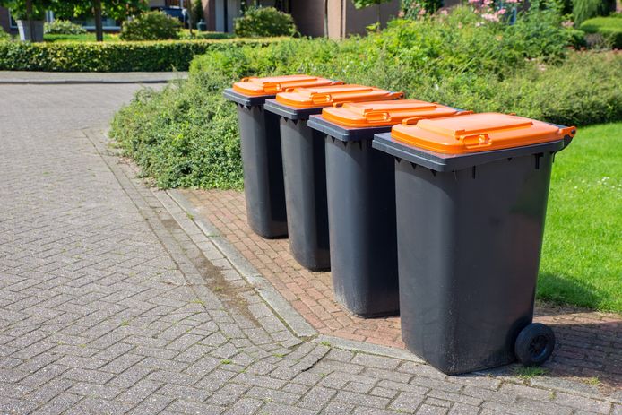 lijden Tegenwerken rietje Extra container voor plastic populair bij experiment in Dordt | Dordrecht |  AD.nl