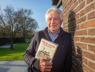 Henri Van Nieuwenborgh (70) heeft boek over Jan de Lichte klaar: “Niet de volksheld zoals iedereen hem voorstelt”