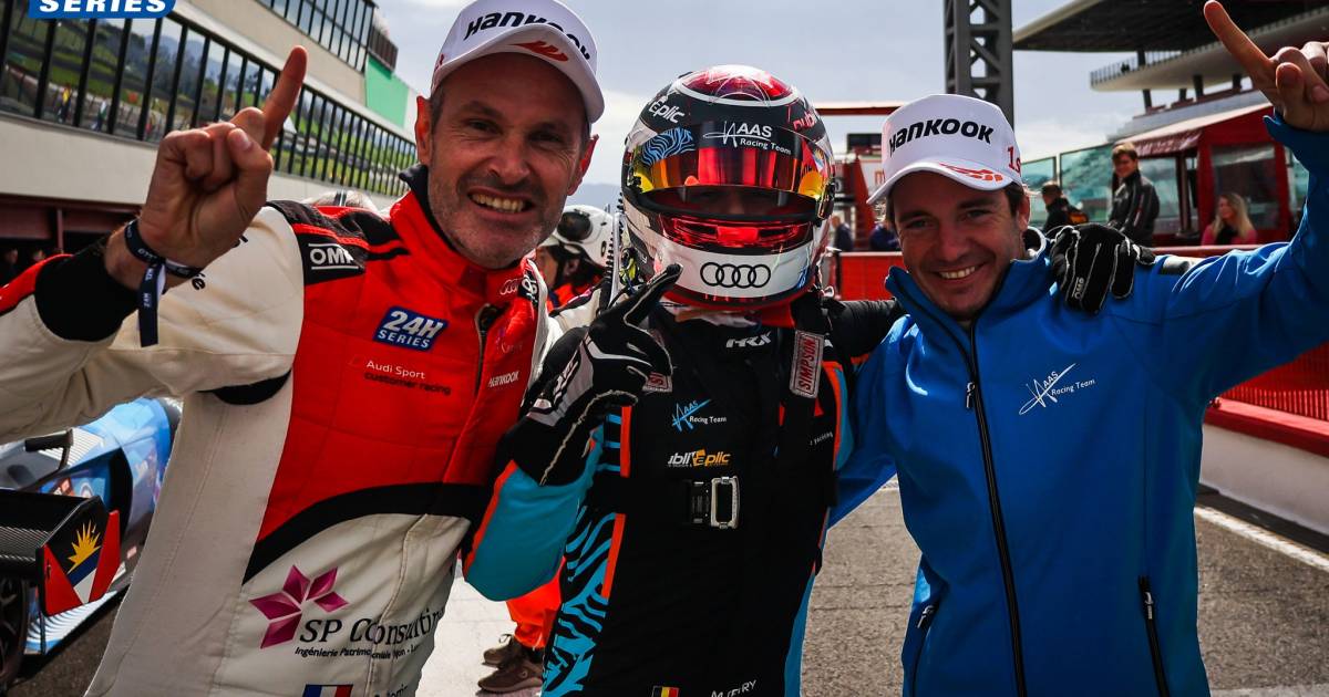 Geweldige prestatie nieuw ‘Pajots’ team wint meteen eerste