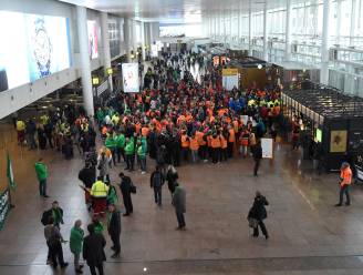 Luchthaven hele dag dicht: €10 miljoen schade