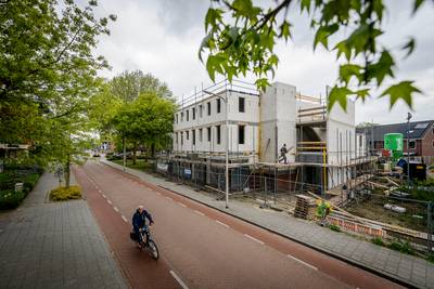 Eindstreep van dertienjarig bouwplan is in zicht: de Constantijnhof in Goor