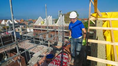 Laatste nieuwbouwwoningen OranjeDok Bruinisse worden volgend jaar opgeleverd