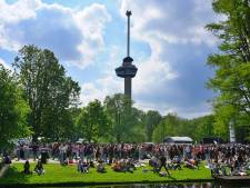 Vrijheidsmaaltijd en Bevrijdingsfestival: dit was 5 mei 2024 in Rotterdam