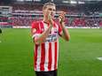 PSV wil Schwaab terughalen naar Eindhoven