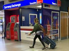 Travelex en faillite en Belgique: 70 emplois menacés