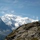 Bergbeklimmer valt te pletter op Mont Blanc