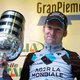 Man in vorm Jan Bakelants kraait nu ook victorie in Ronde van  Emilië