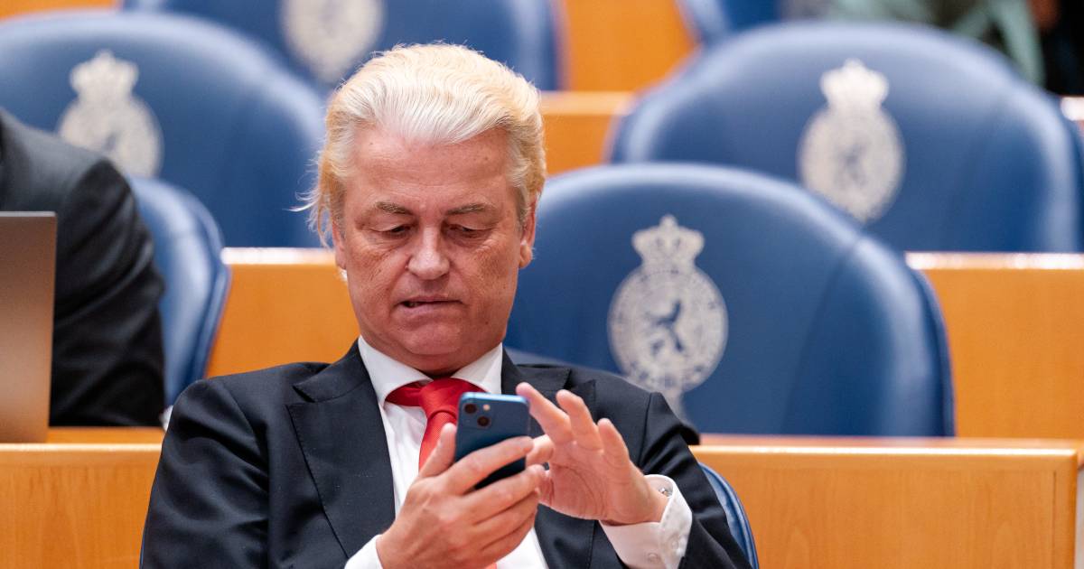 Wordt voormalig scoutingleider dan toch premier van Nederland? Politiek AD.nl