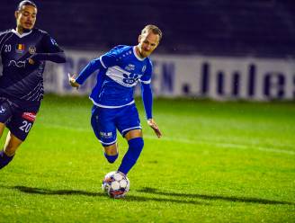 Rupel Boom ondanks man meer in slotkwartier onderuit tegen Olympique Charleroi (1-3): “Elke match is er vanaf nu een van de laatste kans”