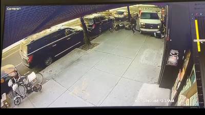 Panique à New York: une camionnette folle fauche plusieurs personnes à Brooklyn