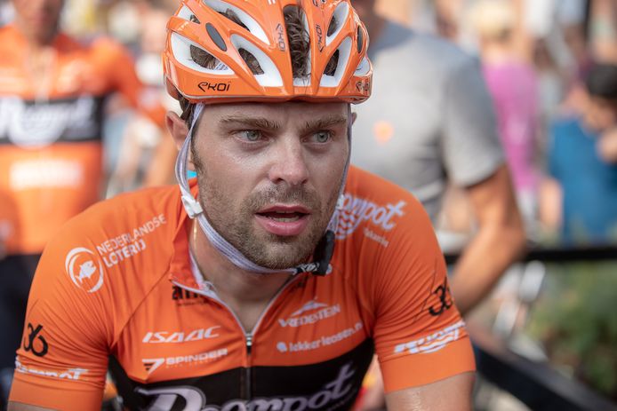 Wouter Wippert stapt over van Roompot naar het nieuwe EvoPro Racing in Ierland.