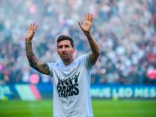 L'étonnante habitude de Messi en début de match