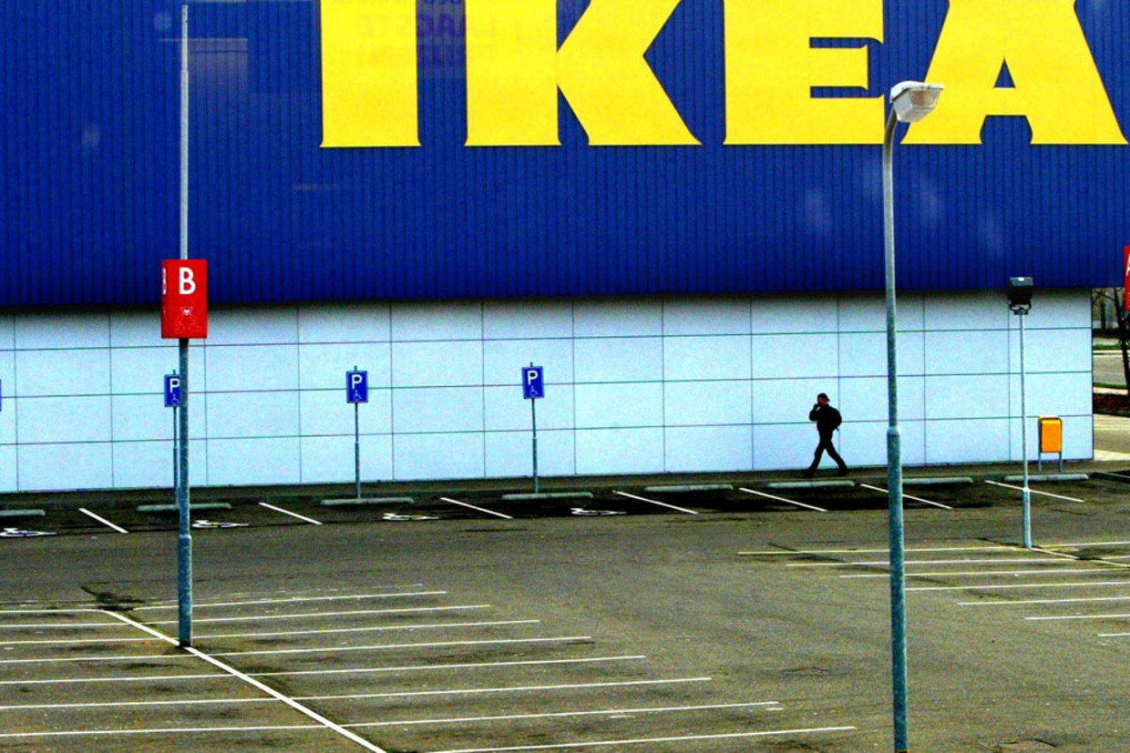 Ikea in Duiven (ANP) Beeld 
