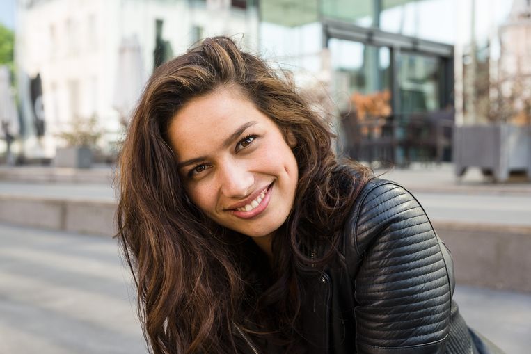 'K3 zoekt K3'-rebel Demi op opnameset Ghost Rockers | Film | Showbizz | HLN