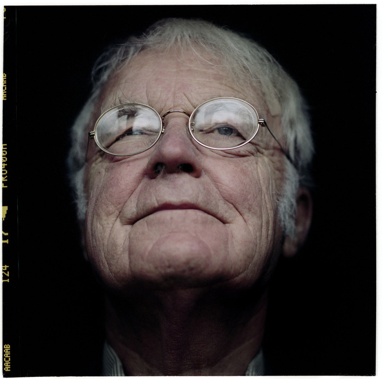 Rutger Kopland. Beeld Reyer Boxem
