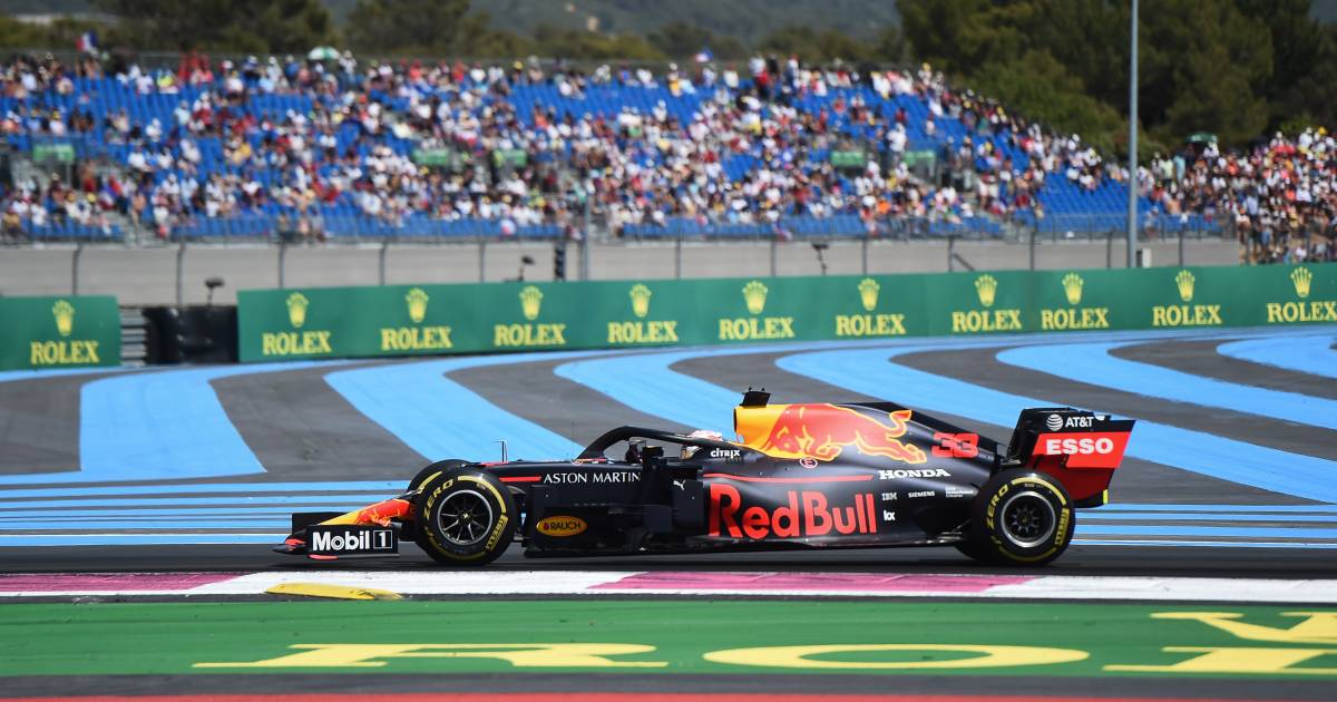 Na smalle stratencircuits wacht Verstappen zee van ruimte ...