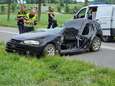 Vermiste vriendinnen gevonden in gecrashte auto: 19-jarige overleden, 22-jarige ernstig gewond