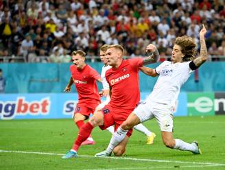 Geen goals in Boekarest: Anderlecht en FCSB komen in evenwichtig duel niet tot scoren