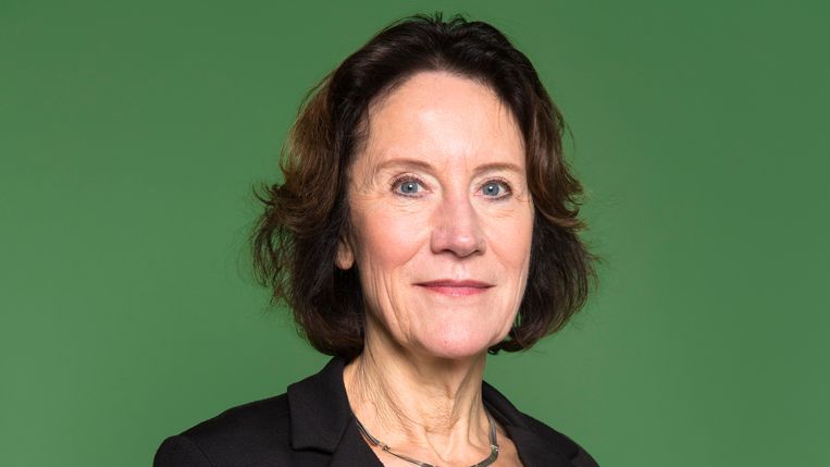 Louise Vet. Beeld Ringel Goslinga